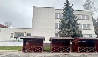Prenájom kancelárskych priestorov (14-50m2) v centre VK - 18