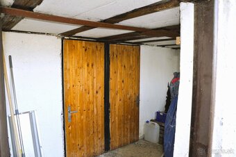 Záhradná chatka s pozemkom Prešov - 18