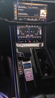 Audi A8L Quattro 250kw 3,0 benzin&hybrid 2020 - 18