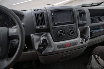 Fiat Ducato 2.3 MJTD L1H1 aj na splátky1 - 18