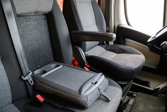 Fiat Ducato L5H2, MAXI 7 Miest 2,3 180 Iveco Motor, 130 Kw - 18