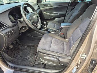 Hyundai Tucson 1.6 GDI 108.000km - 18