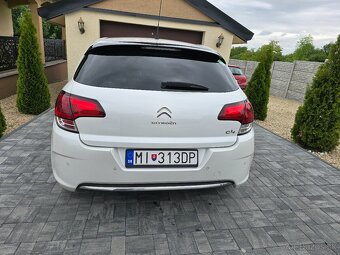 Predám Citroën C4 1.6 benzín/LPG r.v. 2015 , 131000km - 18