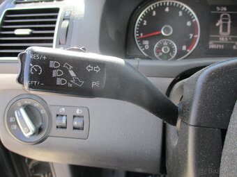 VW TOURAN 1,4CGI 110KW CNG bez koroze 05/2011 - 18