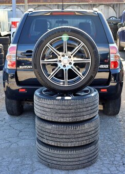 Suzuki Grand Vitara 1.6 VVT High Executive - 18