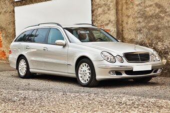Mercedes Benz E 280 CDI Kombi - 18