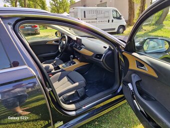 AUDI A6 AVANT SLINE - 18