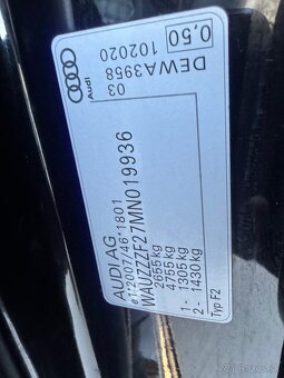 Audi S6 Quattro 257kw 114.000km - Odpočet DPH - - 18