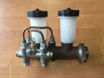 Uaz 469 Gaz, Volga predám diely na brzdy - 18