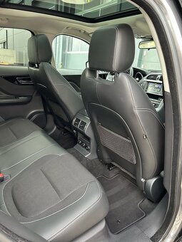 Jaguar  F-Pace  2,0d AWD  132kw - 18