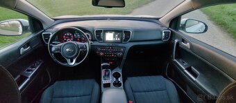KIA Sportage 1.7 CRDi AUTOMAT, kup. na Slovensku - 18