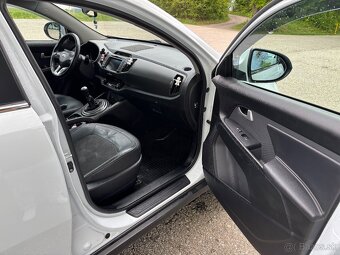 Kia Sportage 2.0 CVVT 4X4 - 18