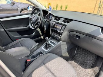 Škoda Octavia Edition - 18