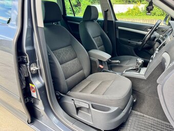 Škoda Octavia Combi 2.0TDI CR DSG+F1 Family 2012 195tkm - 18