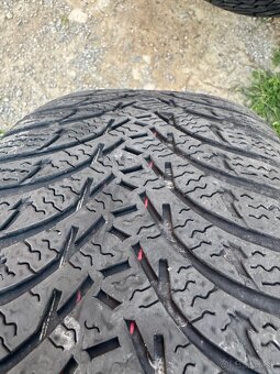 Elektróny 5x112 R16 + zimné pneu 215/60/R16 - 18