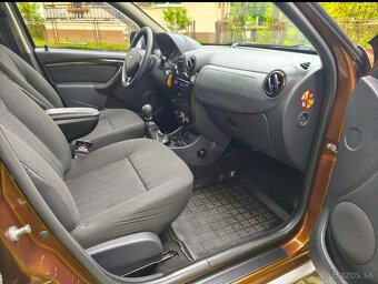 Dacia Duster 1.5 dCi (79 kW), 2012 – TOP stav - 18