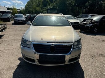 Volkswagen Passat B6 2010 TSI automatická převodovka - 18