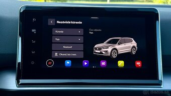 Seat Tarraco 2.0 TDI DSG FR WEBASTO 7miest - 18