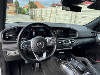 Mercedes GLS 400d 4Matic AMG Line, 1/2020, 145.436km - 18