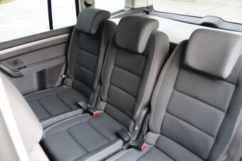 Volkswagen Touran 1.6 TDI DSG - 18