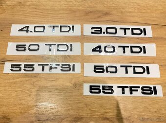 AUDI znaky loga znaky znak logo - 18