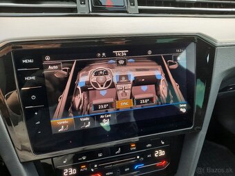 VW Passat Variant Var. Elegance R-Line 2.0 TDI DS7 - 18