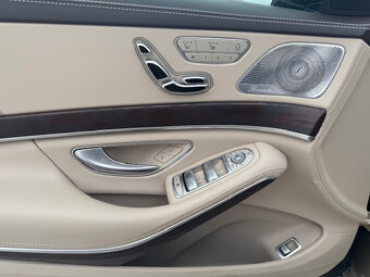 Mercedes-Benz S trieda 400 d 4MATIC A/T - 18