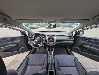 Honda City 5. generácia - 18