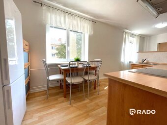 RADO | Na prenájom 3 izb. byt, Trenčín – Hurbanova - 18