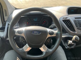 Ford Tourneo Transit 2015 2.2 74kw 9 miest - 18
