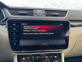 Škoda Superb L&K 2.0 TDI 147KW 2021 Ťažné/Koža/Kamera - 18
