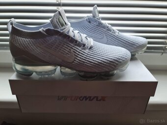 Nike Air VaporMax Flyknit 3.0 Triple Black, Origo (No Fake) - 18