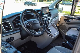 Ford Tourneo Custom Limited edition - 18