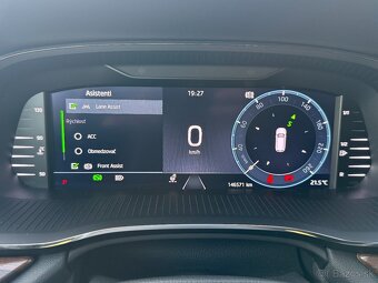 Škoda Octavia Combi 2.0 TDI Scout 4x4 DSG - 18