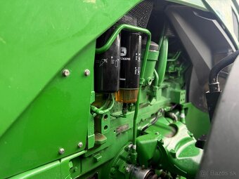 Zemědělský traktor John Deere 8R 340, převodovka E23, rok vý - 18