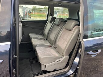 Volkswagen VW Sharan 2,0TDi Blumotion - 18