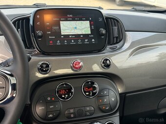 Fiat 500 Dolcevita Pano, 1.majiteľ, SK auto, Zaruka - 18