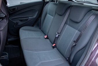 Ford Fiesta 1.4 Duratec 16V 71kW - 18