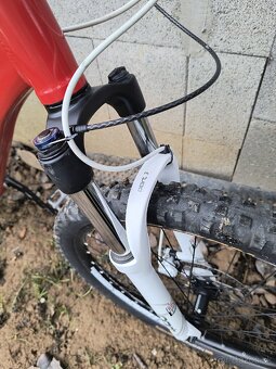 Horsky bicykel Merida Matts TFS - 18