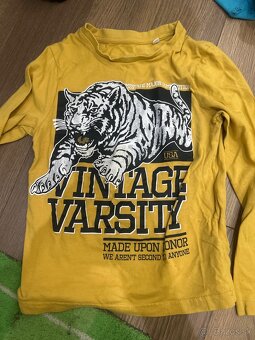 tricko s dlhym rukavom - 18