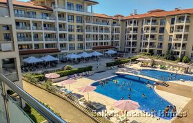 3 izbový byt s výhľadom na more v Byala Beach Resort Bulhars - 18
