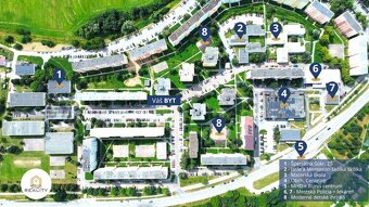 PREDAJ | 1 izbový byt, 41 m², 2/8 p., Vansovej, Prešov - 18