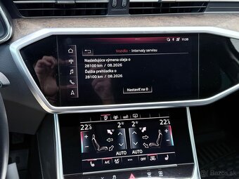 Audi A6 c8 Design 50 TDI 3.0, 210kW - 18