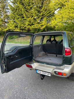 ✅Nissan Terrano II 2.7 tdi - 18
