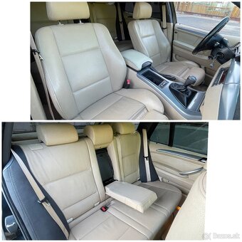 ✅BMW X5 E53 Facelift 3.0d 160kw AT/6 Black Sport Packet - 18
