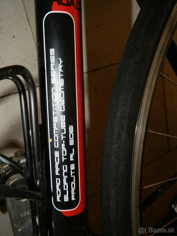 Predám cestný bicykel Merida road race 880 - 18