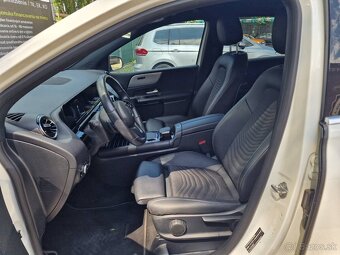 Mercedes-Benz B trieda 180 d  A/T - 18