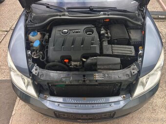 Škoda Octavia II 1.6 Tdi • 2010 • 251tis km • Klima Navi - 18