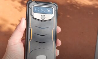 Predám odolný telefón 6″ 4G LTE 7500mAh batéria , - 18