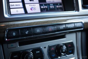 Jaguar XF 2.2 147kW Luxury - 18